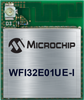 Standalone Wi-Fi MCU module -- WFI32E01UE