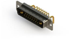 Combo D-Sub Conn, R/a Plug, Db-17W2, Th; Product Range Edac - 53AJ4537 - Newark, An Avnet Company