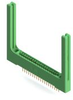 Card Edge Conn, Single Side, 19Pos, Th; Card Edge Connector Type Edac - 73AJ0230 - Newark, An Avnet Company