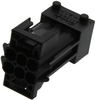Connector Housing, Pbt, Cable; Product Range Amp - Te Connectivity - 52R3906 - Newark, An Avnet Company