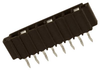 Connector, Ffc/fpc, 8Pos, 2.54Mm; Pitch Spacing Amp - Te Connectivity - 62AC1014 - Newark, An Avnet Company