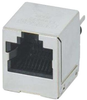 Rj45 Conn, Jack, 8P8C, 1Port, Th Rohs Compliant Phoenix Contact - 15AJ3495 - Newark, An Avnet Company