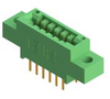 Card Edge Conn, Dual Side, 12Pos, Th; Card Edge Connector Type Edac - 85H7103 - Newark, An Avnet Company