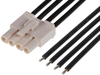 Cable Assy, 4P Wtb Rcpt-Free End, 5.9; Connector To Connector Molex - 13AJ2506 - Newark, An Avnet Company