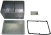 Small Enclosure, Diecast Alum, Natural; Enclosure Type Multicomp Pro - 99AC4096 - Newark, An Avnet Company