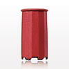 Dust Cap, Vented, Red -- 11340
