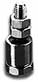 Cables, Connectors and Couplings - Z-301 Coupling - Novotechnik U.S., Inc.
