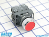ABBG Pushbutton Non-Illuminated - MP1-30R11 - Galco Industrial Electronics