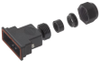 D Sub Backshells - 6925936 - RS Components, Ltd.