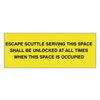 Signs, Nameplates, Posters - 19-7010343552-ND - DigiKey