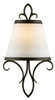 Wall Sconce - WB1486BK - Generation Brands