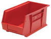 Quantum Storage Systems Ultra Series Stack and Hang Bins and Accessories - 52420 - U.S. Plastic Corporation