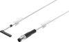 Proximity sensor -- SME-10M-DS-24V-E-0,3-Q-M8D - Image