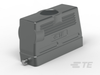 Rectangular Connector Hoods & Bases - T1340240132-000 - TE Connectivity