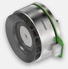 EC 90 flat Ø90 mm, brushless, 600 W, with Hall sensors -- 597976