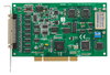 250 kS/s, 16-bit, 64-ch Analog Input Universal PCI Card -- PCI-1747U-AE - Image