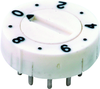 Switch, Rotary, Sp10T, 500Ma, 125V; No. Of Switch Positions Alcoswitch Te Connectivity - 87F6257 - Newark, An Avnet Company