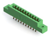 Card Edge Conn, Dual Side, 20Pos, Th; Card Edge Connector Type Edac - 86AH2587 - Newark, An Avnet Company