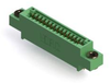 Card Edge Conn, Single, 15Pos, Th; Card Edge Connector Type Edac - 65AJ2816 - Newark, An Avnet Company