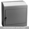 Electrical - Operator Interface - Consolet Enclosures -- 1472-48