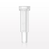 Port Plug with Male Luer Slip, Vented w/Filter -- 28250 - Image