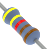 Through Hole Resistors - RSMF2FT4K42-ND - DigiKey