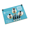 Linear Voltage Regulator Evaluation Boards - 505-MAX38913AEVK#WLP-ND - DigiKey