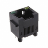 Modular/Ethernet Connector (RJ45, RJ11) Jacks - 2057-MTJ-88DX1-LH-ND - DigiKey