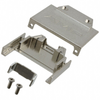 D-Sub, D-Shaped Connector Backshells, Hoods - 788362-1-ND - DigiKey
