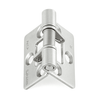BUTT HINGE W/ SPRING (CLOSE) - HG-BF3-2R-SC - HG-BF3-2R-SC - Sugatsune America, Inc.