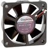 DC FAN, KD SERIES, 60X60X15 MM, VAPO BEARING - 70225954 - Allied Electronics, Inc.