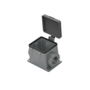 Heavy Duty Connector Housings, Hoods, Bases - A133066-ND - DigiKey