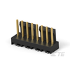 Headers, Male Pins - 3-647167-8-ND - DigiKey