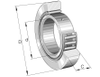 Cam Followers - 2600111 - RS Components, Ltd.