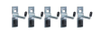 Tool Racks, Hooks & Holders - 191830 - RS Components, Ltd.