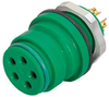 Industrial Circular Connectors - 7345739 - RS Components, Ltd.