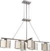 60-4461 Island/Pool Table-4 Light + - 645382 - Capital Lighting, Inc.