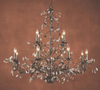 Large Chandeliers-Candle - 208923 - Light Center (The)