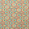 Hexagon Tapestry Coordinate Fabric - R-Rupert - Regal Fabrics, Inc.