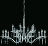 39407 Mid. Chandeliers-Candle - 373818 - Capital Lighting, Inc.