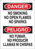Bilingual Sign - 39817 - Brady Corporation