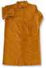 Chicago Protective Apparel Brown Medium Leather General Purpose Work Jacket - 50 in Length - 603-CL MD - 603-CL MD - R. S. Hughes Company, Inc.