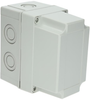 Polycarbonate Enclosure FIBOX MNX UL PCM 100/125 G - 6416304 - Image