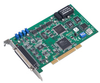 500 kS/s, 12-bit, 32-ch Isolated Analog Input Universal PCI Card -- PCI-1715U