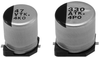 Capacitor Alum Elec, 330Uf, 20%, 16V, Smd; Capacitor Case / Package Panasonic - 83T6960 - Newark, An Avnet Company