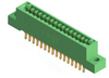 Card Edge Conn, Dual Side, 32Pos, Lug; Card Edge Connector Type Edac - 75AJ6525 - Newark, An Avnet Company