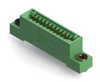 Card Edge Conn, Single, 12Pos, Wire Wrap; Card Edge Connector Type Edac - 64AJ6627 - Newark, An Avnet Company