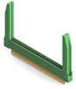 Card Edge Conn, Dual Side, 84Pos, Th; Card Edge Connector Type Edac - 71AJ5243 - Newark, An Avnet Company