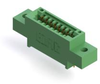 Card Edge Conn, Single, 8Pos, Th; Card Edge Connector Type Edac - 65AJ2170 - Newark, An Avnet Company