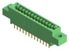 Card Edge Conn, Dual Side, 26Pos, Th; Card Edge Connector Type Edac - 76AJ1736 - Newark, An Avnet Company